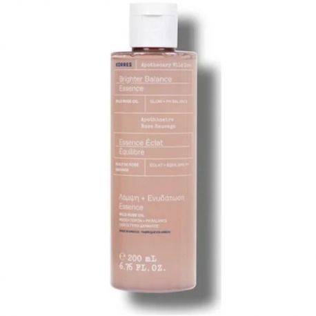 Korres Lotion Τόνωσης Apothecary Wild Rose 200ml