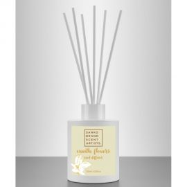 Sanko Scent Vanilla Flowers Reed Diffuser 125 ml