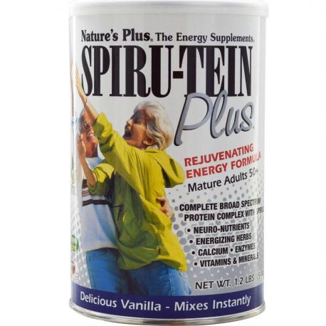 Nature's Plus Spiru-Tein Plus 544 gr