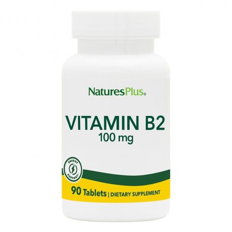 Nature's Plus B-2 100mg 90 tabs