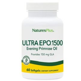 Nature s Plus Ultra EPO 1500 60 caps