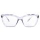 FROG OPTICAL READING GLASSES F108 ΓΚΡΙ ΔΙΑΦΑΝΟ ΓΥΑΛΙΑ ΠΡΕΣΒΥΩΠΙΑΣ