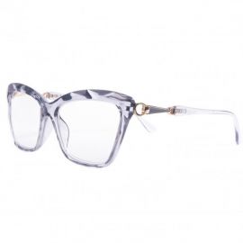 FROG OPTICAL READING GLASSES F108 ΓΚΡΙ ΔΙΑΦΑΝΟ ΓΥΑΛΙΑ ΠΡΕΣΒΥΩΠΙΑΣ