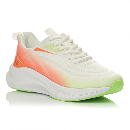 SaveYourFeet Γυναικείο ανατομικό Sneaker 8022 ORANGE