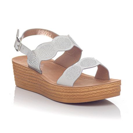SaveYourFeet Γυναικείο ανατομικό πέδιλο 7011