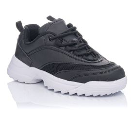 SaveYourFeet ανατομικά Sneakers 8009 Black