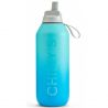 Chilly's Series 2 Sport OMBRE AURORA Μπουκάλι Θερμός με Καλαμάκι 500ml