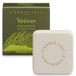 L' Erbolario Vetiver Αρωματικό Σαπούνι 100γρ