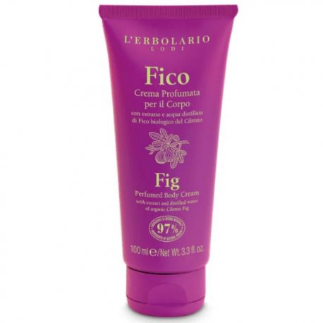 L' Erbolario Fico-Fig Body Cream 100ml Σύκο