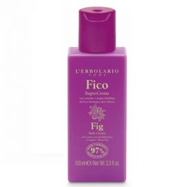 L' Erbolario Fico-Fig Bagnocrema-Αφρόλουτρο 100ml Σύκο