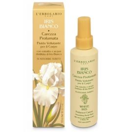 L' Erbolario Iris Bianco Carezza Profumata Crema Fluida per il Corpo - Λεπτόρευστη κρέμα σώματος 150ml