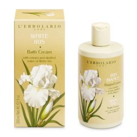 L' Erbolario Iris Bianco Showergel 300ml