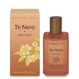 L' Erbolario Te Nero Profumo 50ml Άρωμα Black Tea Perfume