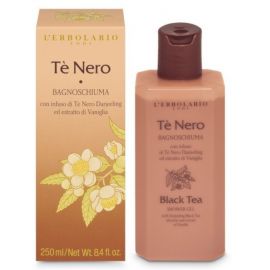 L' Erbolario Te Nero Showergel 250ml