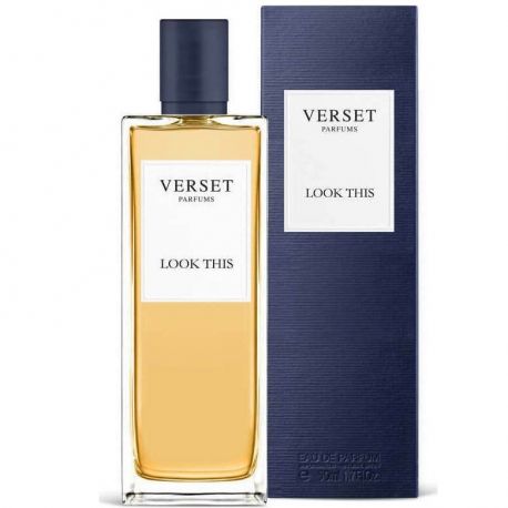 Verset Look This Eau de Parfum 50ml