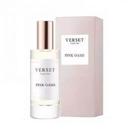 Verset Pink Oasis Eau de Parfum 15ml