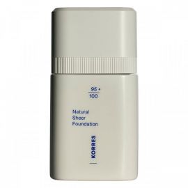 Korres Natural Sheer Liquid Make Up 03 Tan 30ml