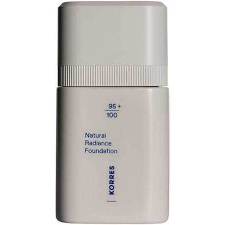 Korres Natural Radiance Liquid Make Up 01 Light 30ml