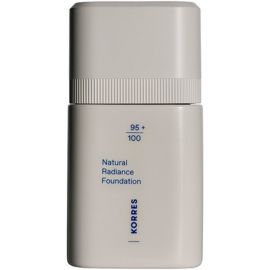 Korres Natural Radiance Liquid Make Up 03 Tan 30ml