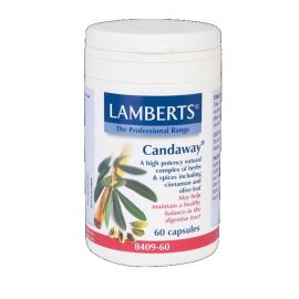 LAMBERTS Candaway 60caps