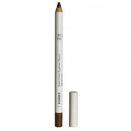 Korres Solid Color Μολύβι Ματιών 02 Brown