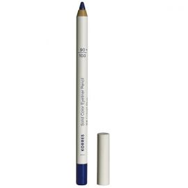 Korres Solid Color Μολύβι Ματιών 04 Cobalt Blue