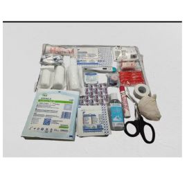 Φαρμακείο για Airbnb και Ενοικιαζόμενα Δωμάτια Pharma medi kit 45