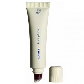 Korres True Lip Shine Lip Gloss 27 Mulberry 10ml