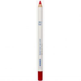 Korres Solid Color Μολύβι Χειλιών 03 Bright Red 1,2G