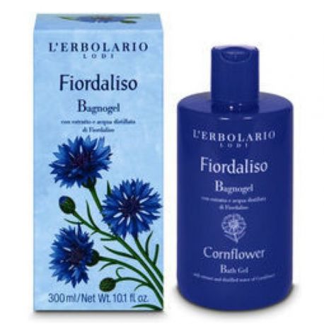 L' Erbolario Fiordaliso Αφρόλουτρο 300ml