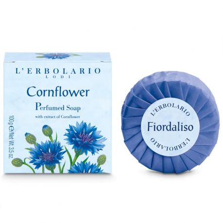 L' Erbolario Fiordaliso Sapone Profumato Κρεμοσάπουνο 100gr