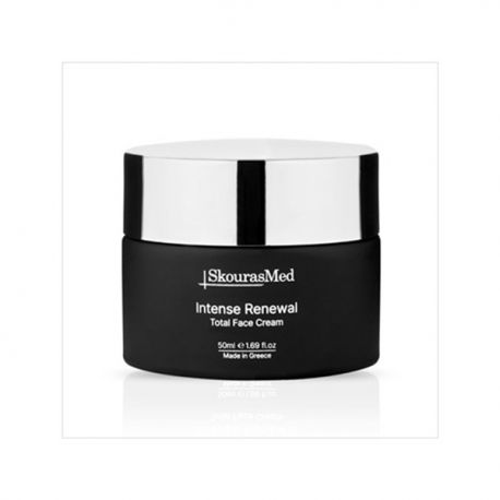 SkourasMed Intense Renewal Total Face Cream 50ml
