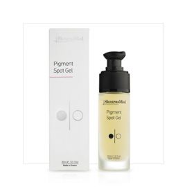 SkourasMed Pigment Spot Gel 30ml Καταπραϋντικό & Αντιγηραντικό Serum Προσώπου για Αποτοξίνωση & Λάμψη