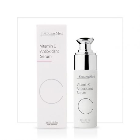 SkourasMed Vitamin C Antioxidant Serum 30ml