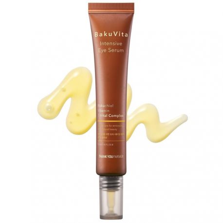Thank You Farmer BakuVita Intensive Serum Ματιών με Ρετινόλη 30ml