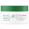 Thank You Farmer Phyto Relieful Cica 24ωρη Ενυδατική Κρέμα Προσώπου Ημέρας κατά της Ακμής με Ceramides & Centella Asiatica 80ml