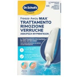 Dr Scholl Freeze Away Max Wart Remover για Μυρμηγκιές