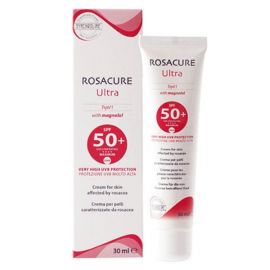 Synchroline Rosacure Ultra Κρέμα Προσώπου Ημέρας με SPF50 30ml