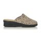 Sunshine Γυναικεία ανατομική παντόφλα 1194 Beige