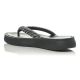 Sunshine Γυναικεία ανατομικά σανδάλια Black 2253