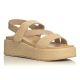 Sunshine Γυναικείο ανατομικό σανδάλι 270037 Beige