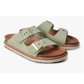 Genuins Ανατομικά Πέδιλα HAWAII VELOUR PARADISE