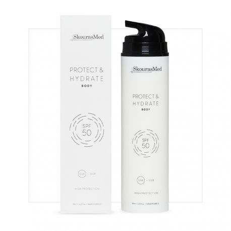 SkourasMed Protect & Hydrate Body Spf 50 185ml