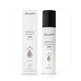 SkourasMed Protect & Hydrate Tinted Spf50 50ml
