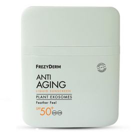FREZYDERM ANTIAGING SUNSCREEN SPF 50+ FACE LIQUID PLANT EXOSOMES 50ml