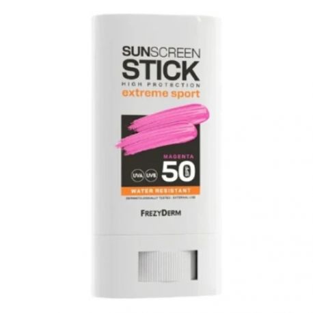 Frezyderm SUNSCREEN STICK HIGH PROTECTION EXTREME SPORT 20ml