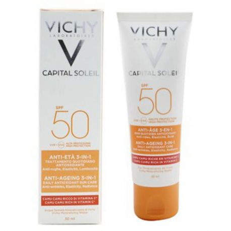 VICHY Ideal Soleil Anti-Ageing SPF50 50ml