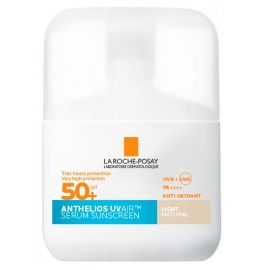 La Roche Posay Anthelios UV Air Αντηλιακός Ορός με Χρώμα Light SPF50+, 50ml