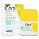 CeraVe Invisible Dry Touch Fluid Sunscreen Αντηλιακό Προσώπου Κανονική-Λιπαρή SPF50+ 50ml