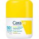 CeraVe Invisible Hydrating Fluid Sunscreen Αντηλιακό Προσώπου Κανονική-Ξηρή SPF50 50ml